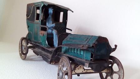 CR voiture